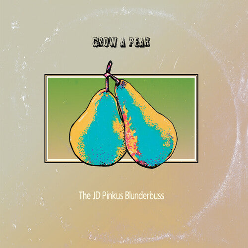Jd Pinkus Grow a Pear - Record Album - Vinyl LP