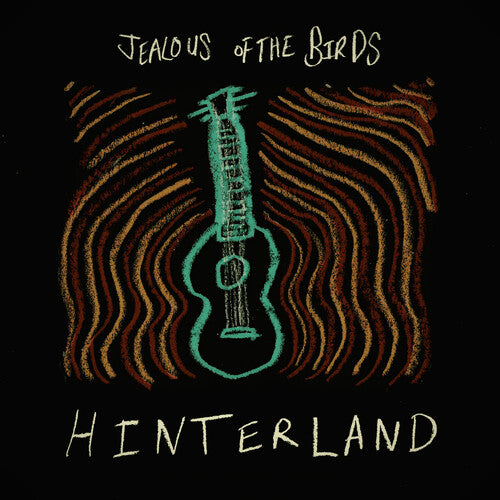 Jealous of the Birds Hinterland - CD Album