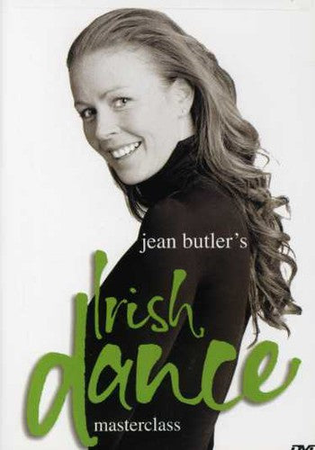 Jean Butler's Irish Dance Masterclass - DVD
