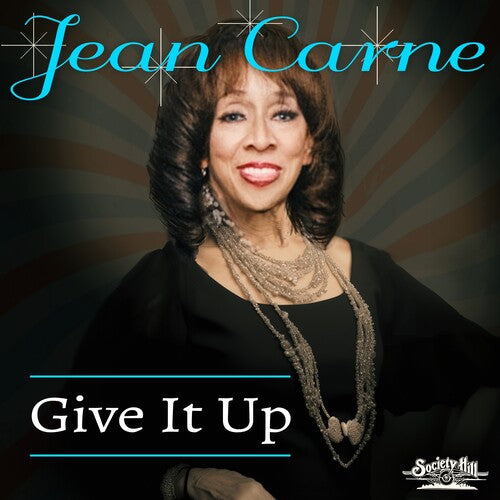 Jean Carne Give It Up - CD Album