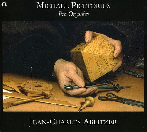 Jean-Charles Ablitzer Pro Organico - CD Album