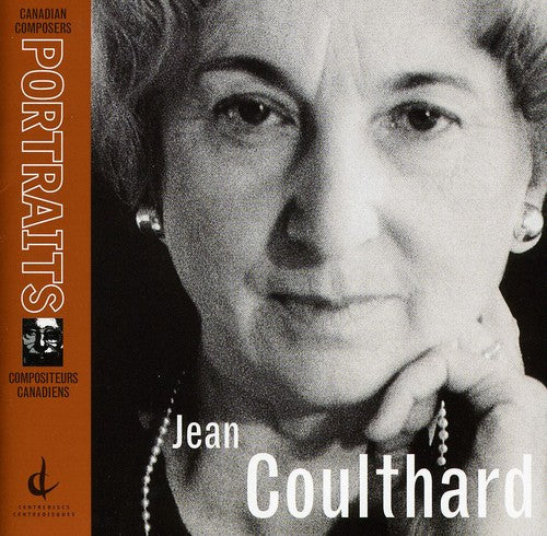 Jean Coulthard Portrait - 2-Disc CD Album
