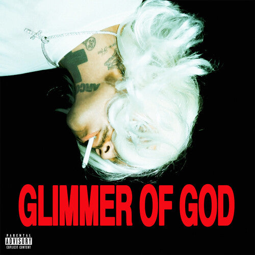 Jean Dawson Glimmer Of God - Record Album - Vinyl LP