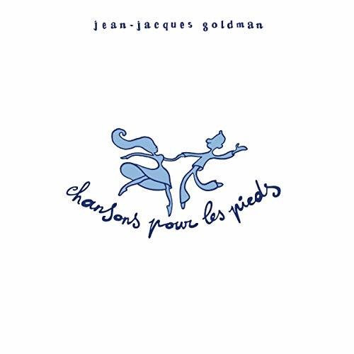 Jean Goldman Jacques Chansons Pour Les Pieds - Double Record Album - Vinyl LP