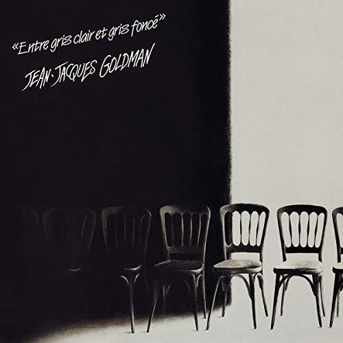 Jean Goldman Jacques Entre Gris Clair Et Gris Fonce - Double Record Album - Vinyl LP
