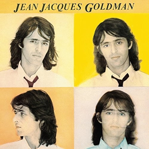 Jean-Jacques Goldman Demode - Record Album - Vinyl LP