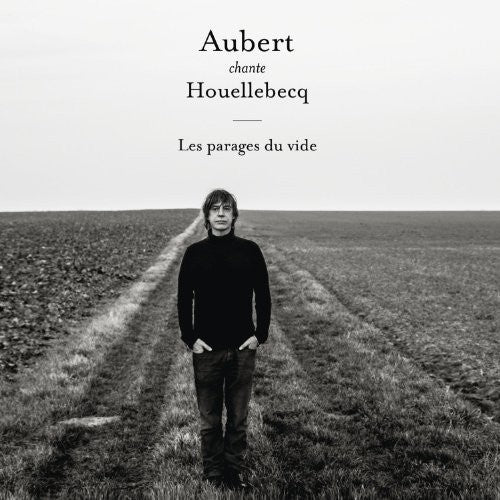Jean-Louis Aubert Aubert Chante Houellebecq - Double Record Album - Vinyl LP