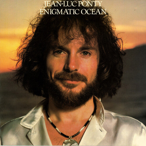 Jean-luc Ponty Enigmatic Ocean - Record Album - Vinyl LP