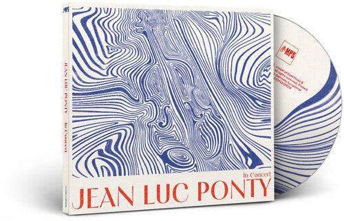 Jean-luc Ponty In Concert