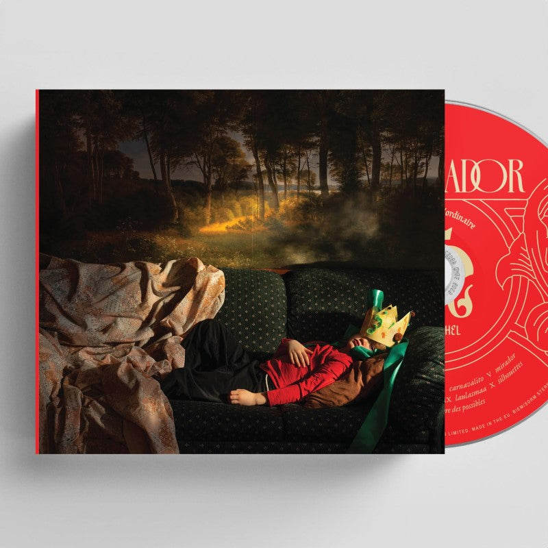 Jean-Michel Blais mirador [CD]