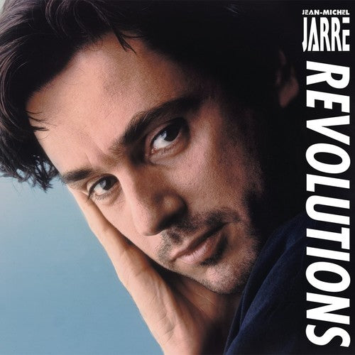 Jean Michel Jarre Revolutions (30th Anniversary) - Record Album - Vinyl LP