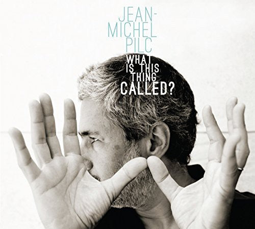 Jean-Michel Pilc What Is This Thing Called - CD Album