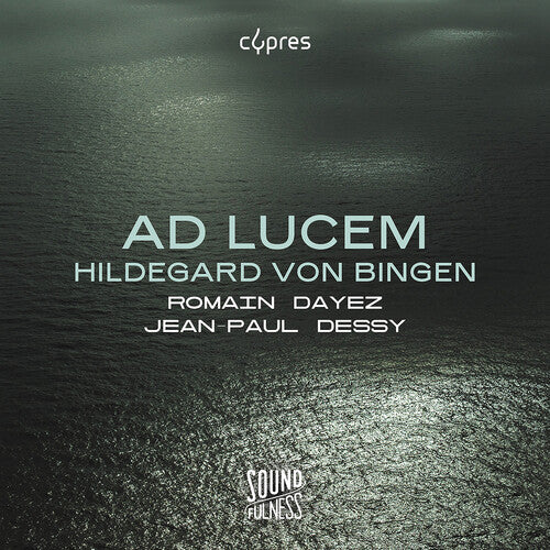 Jean-Paul Dessy Ad Lucem - CD Album