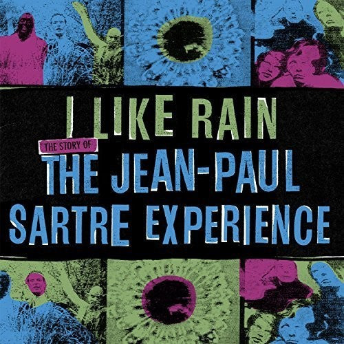 Jean-Paul Sartre Experience I Like Rain: Story of the Jean-Paul Sartre Exp. - Triple Record Album - Vinyl LP