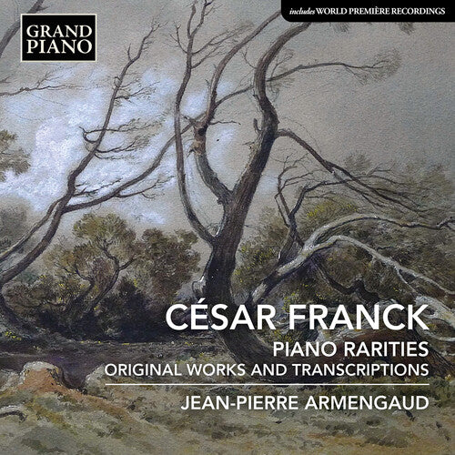 Jean-Pierre Armengaud Piano Rarities - CD Album