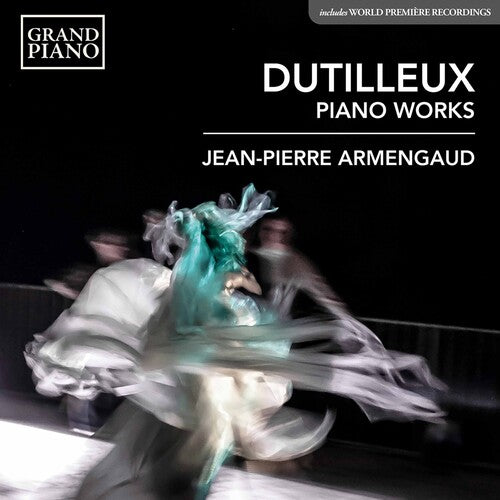 Jean-Pierre Armengaud Piano Works - CD Album