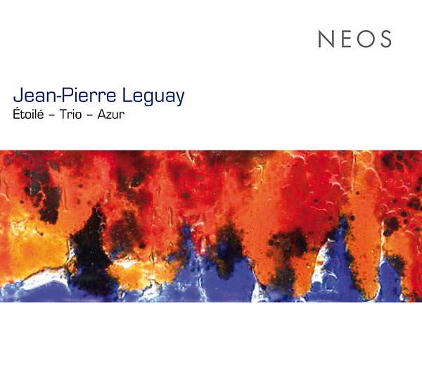 JEAN-PIERRE LEGUAY Etoile - Trio - Azur