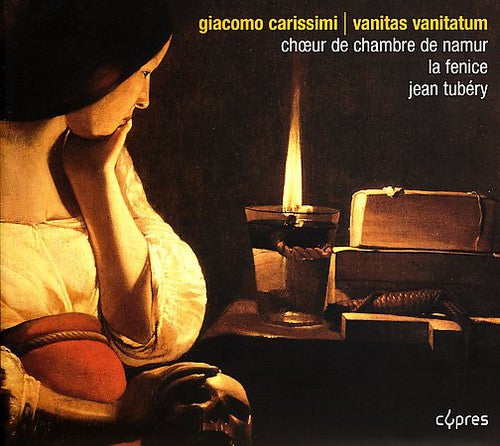 Jean Tub ry Vanitas Vanitatum - CD Album