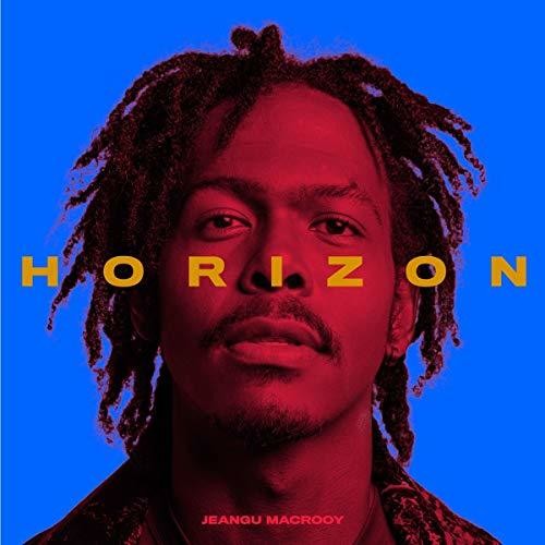 Jeangu Macrooy Horizon - Record Album - Vinyl LP