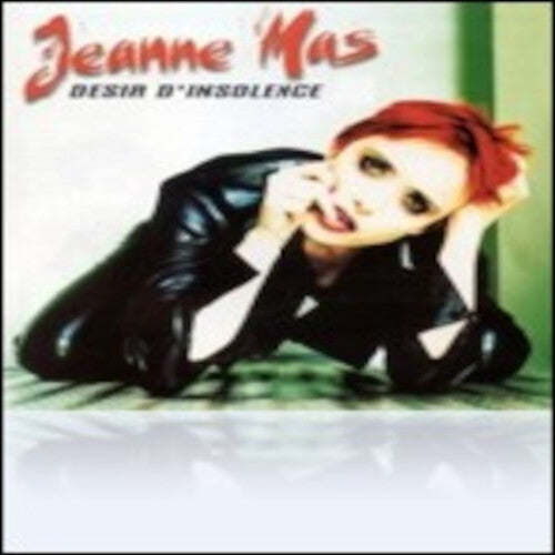 Jeanne Mas Desir D'Insolence - Record Album - Vinyl LP