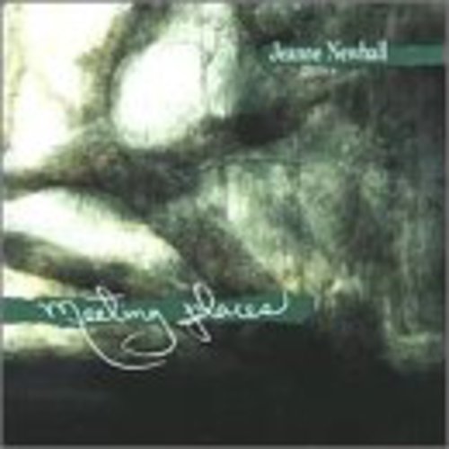 Jeanne Newhall Meeting Places - CD Album