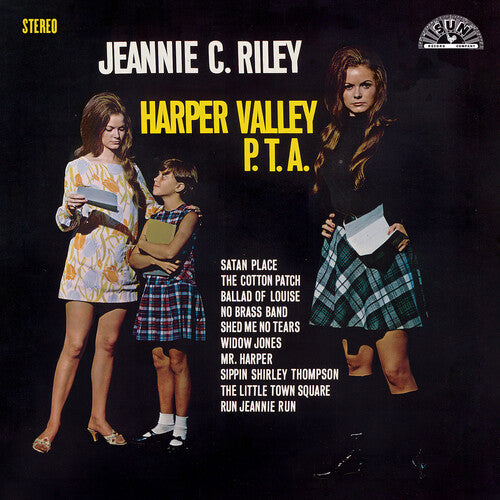 Jeannie C. Riley Harper Valley P.T.A. (Remastered 2022) - CD Album