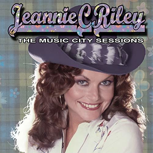 Jeannie C Riley Music City Sessions - CD Album