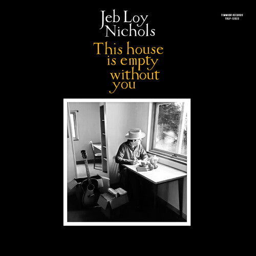 Jeb Loy Nichols & Cold Diamond & Mink This House Is Empty Without You - Record Album - Vinyl LP
