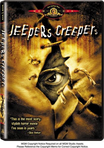 Jeepers Creepers - DVD