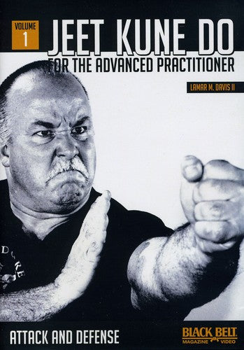 Jeet Kune Do for the Advanced Practitioner: Volume 1: Attack and Defense - DVD