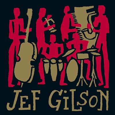 JEF GILSON The Archives