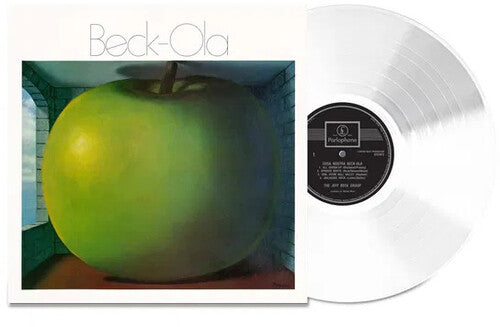 Jeff Beck Group Beck-Ola - Record Album - Vinyl LP