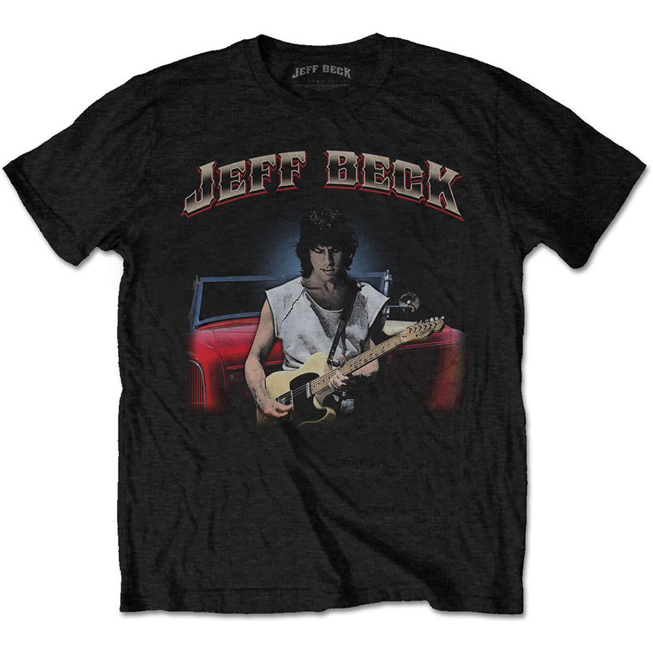 Jeff Beck Hot Rod Black