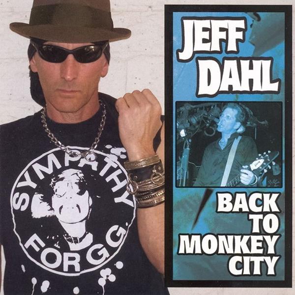 Jeff Dahl Back to Monkey City