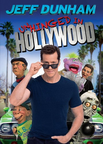 Jeff Dunham: Unhinged in Hollywood - DVD