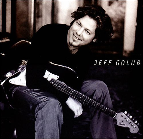 Jeff Golub Out of the Blue - CD Album