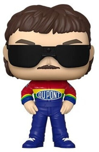 Jeff Gordon Funko POP! NASCAR: Jeff Gordon - CD Album
