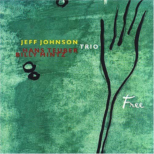 Jeff Johnson Free - CD Album