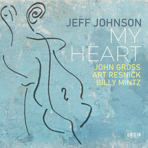 Jeff Johnson My Heart - CD Album