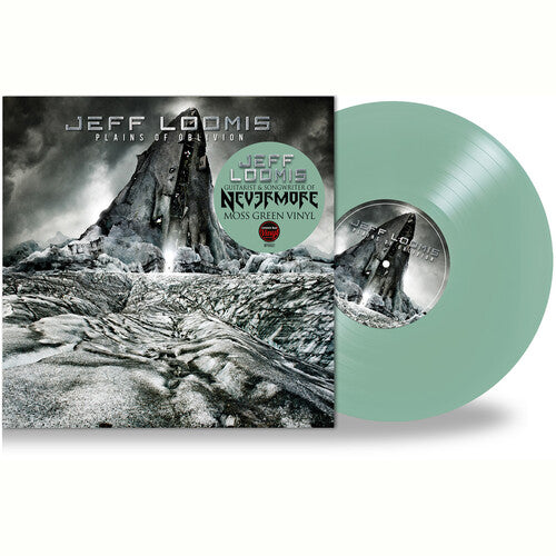 Jeff Loomis Plains Of Oblivion - Record Album - Vinyl LP
