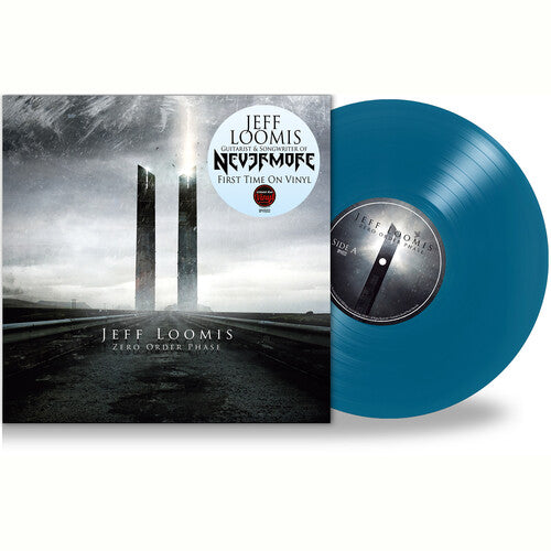 Jeff Loomis Zero Order Phase - Record Album - Vinyl LP