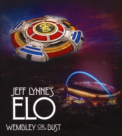 Jeff Lynne's ELO Jeff Lynne's ELO: Wembley Or Bust (With Blu-ray, Digipack Packaging) (2 Cd's)
