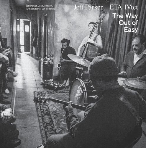 Jeff Parker & Eta Ivtet The Way Out Of Easy - Double Record Album - Vinyl LP