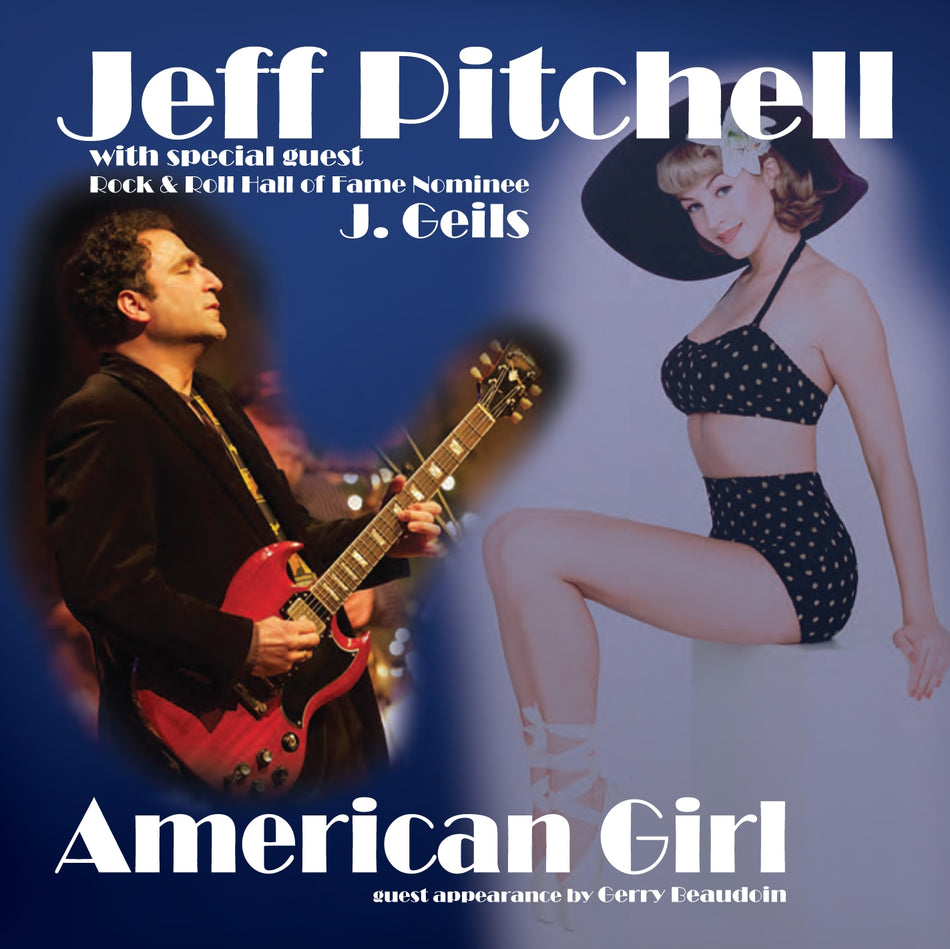 Jeff Pitchell American Girl