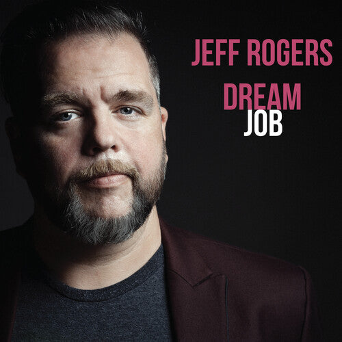 Jeff Rogers Dream Job - Record Album - Vinyl LP