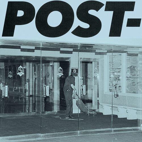 Jeff Rosenstock Post- - Record Album - Vinyl LP