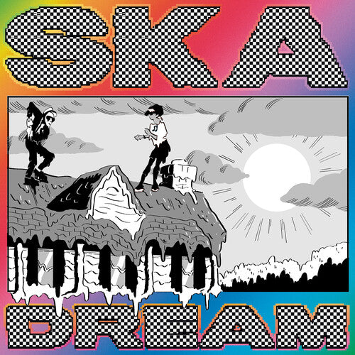 Jeff Rosenstock SKA DREAM (Opaque White Vinyl) - Record Album - Vinyl LP