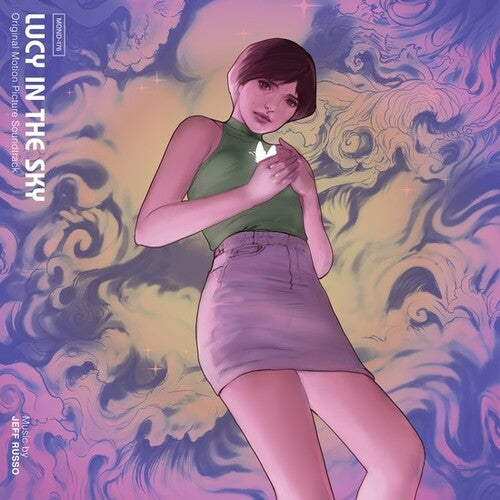 Jeff Russo Lucy In The Sky (Original Soundtrack) - Double Record Album - Vinyl LP