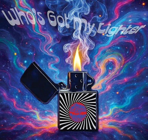 Jeff Summa & The Roasters Who's Got My Lighter - CD Album