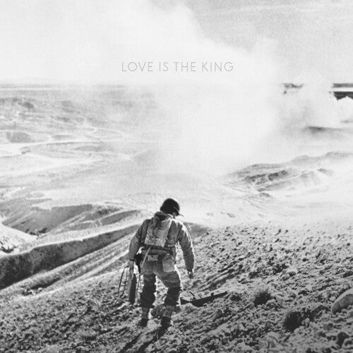 Jeff Tweedy Love Is The King / Live Is The King - Record Album - Vinyl LP